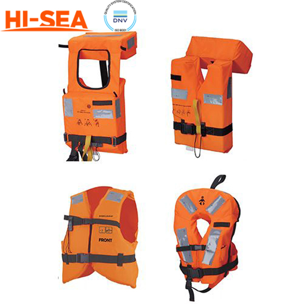 Marine Foam Life Jacket